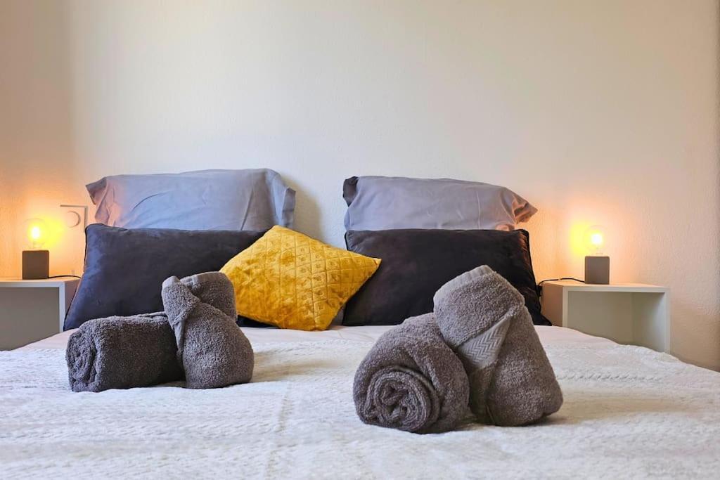 Appartement L'Orchidee, Proche De La Gare Avec Clim Et Terrasse à Narbonne Extérieur photo