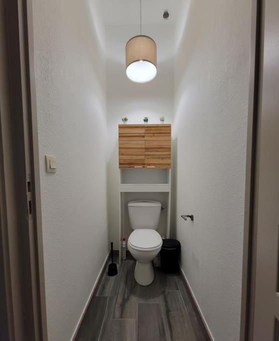 Appartement L'Orchidee, Proche De La Gare Avec Clim Et Terrasse à Narbonne Extérieur photo