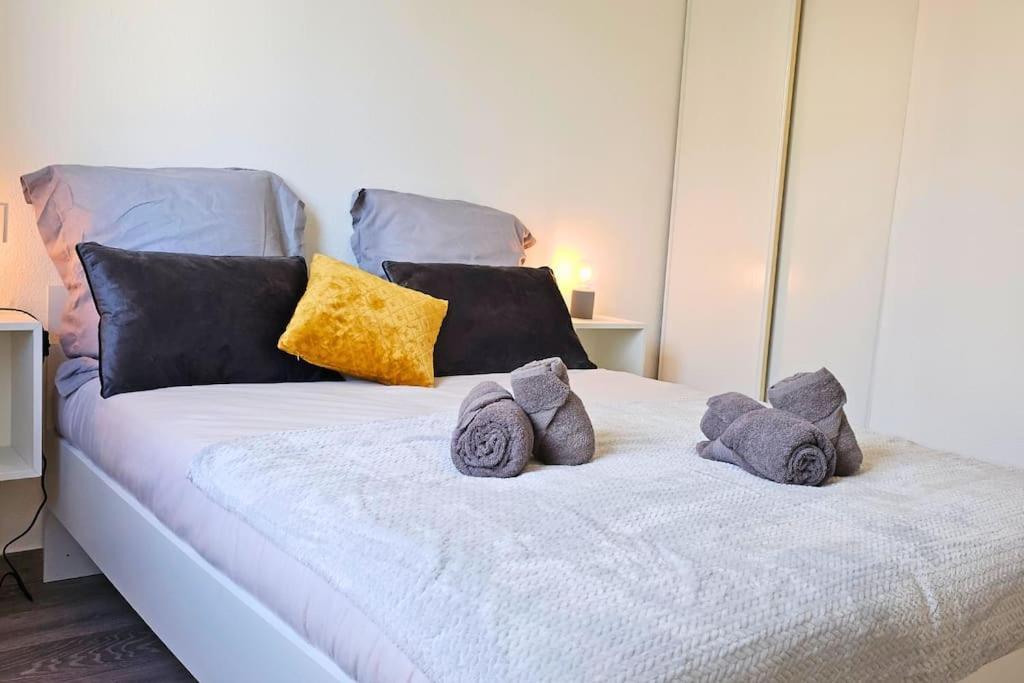 Appartement L'Orchidee, Proche De La Gare Avec Clim Et Terrasse à Narbonne Extérieur photo