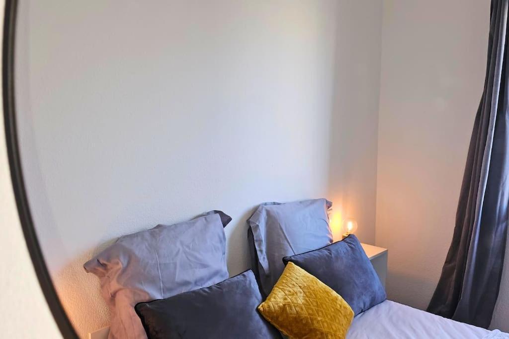 Appartement L'Orchidee, Proche De La Gare Avec Clim Et Terrasse à Narbonne Extérieur photo